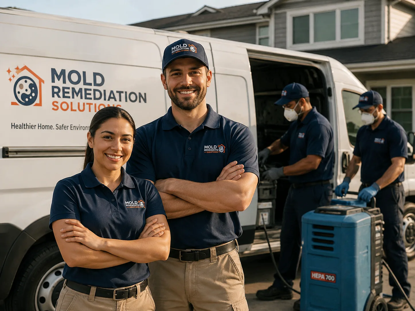 Mold Remediation company in Caruthers, CA