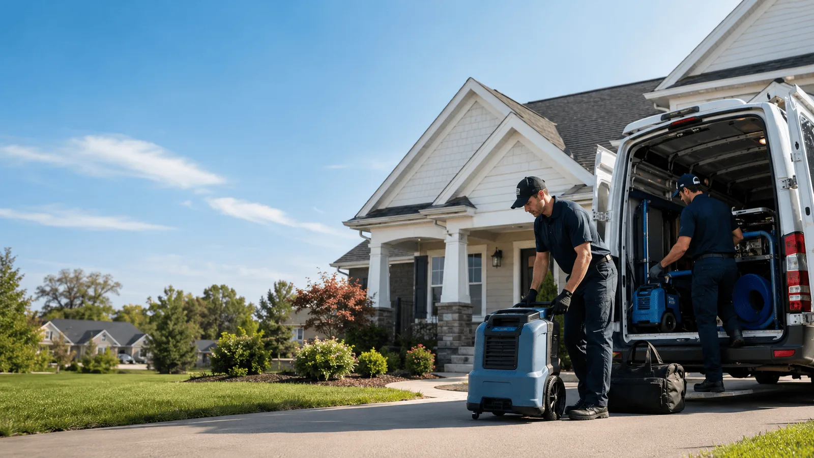 Mold Remediation in Caruthers, CA